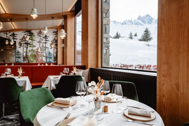 Hotel_Annapurna_Restaurant_La_Table_de_l'Annapurna_Salle déjeuner