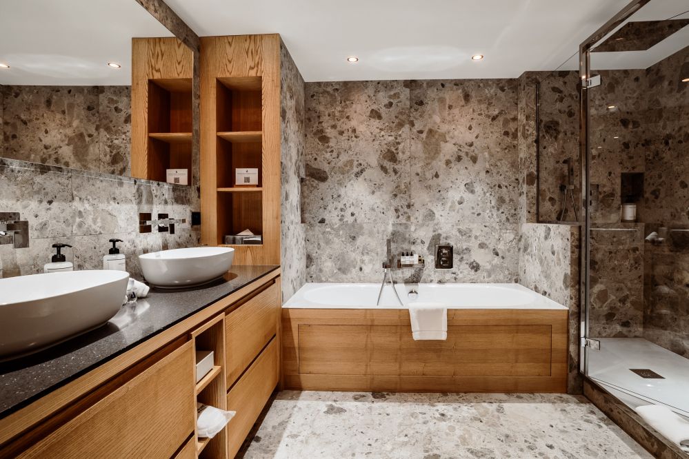 Suite simple baie