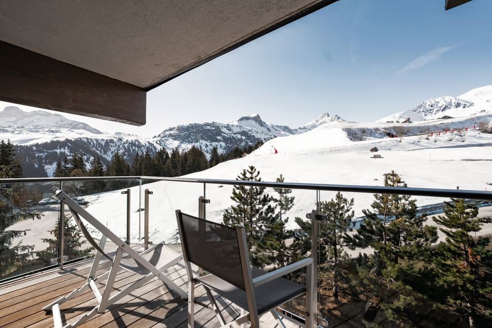 Vue chambre sud est